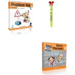 Mutlu Yayıncılık 2. Sınıf Problem Yok ve Soru Yorum Set