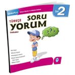 Mutlu Yayıncılık 2. Sınıf Türkçe Öykülerle Soru Yorum