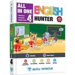 Mutlu Yayıncılık 4. Sınıf English Hunter