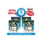 Mutlu Yayıncılık Analiz 3.SINIF ULTRA 4'LÜ SET (MATEMATİK-PARAGRAF-DİLBİLGİSİ-FEN BİLİMLERİ)