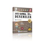 Mutlu Yayıncılık Çarşaf Çarşaf 30’lu Deneme 2.sınıf Yeni Ürün !