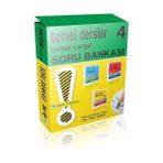 Mutlu Yayıncılık Çarşaf Soru Bankası Set 4. Sınıf
