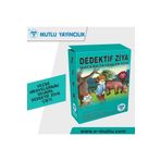 Mutlu Yayıncılık Dedektif Ziya(10+2)4.sınıf