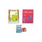 Mutlu Yayıncılık Mutlu 1.sınıf İKİ işlem 2.Snıf Dört İşlem Organik Matematik HEDİYE
