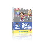 Mutlu Yayıncılık Mutlu 2. Sınıf Türkçe Soru Yorum Soru Bankası Mutlu Yayınları