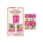 Mutlu Yayıncılık Yeni Ürün Yeni Nesil Usta Serisi 2. Sınıf Takım 2 Kitap