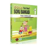 Mutlu Yayınları 1. Sınıf Tüm Dersler Gold Soru Bankası