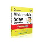 Mutlu Yayınları 2. Sınıf Matematik Ödev Yaprakları