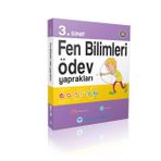 Mutlu Yayınları 3. Sınıf Fen Bilimleri Ödev Yaprak