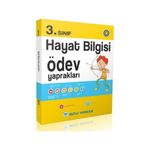 Mutlu Yayınları 3. Sınıf Hayat Bilgisi Ödev Yaprak