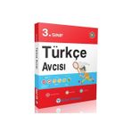 Mutlu Yayınları 3.Sınıf Türkçe Avcısı