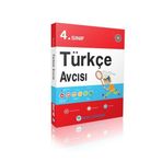 Mutlu Yayınları 4. Sınıf Türkçe Avcısı
