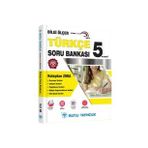 Mutlu Yayınları 5. Sınıf Türkçe Bilgi Ölçer Soru Bankası