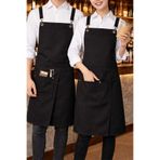 MUTLUGYM ALPAKA KUMAŞ Atölye Barista Seramik Aşçı Master Chef Çiçekçi Pastacı mutfak Önlüğü
