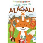 Mutluluğu Arayan Tilki Alacalı Değerler Eğitimi-Mevsimler Kitap