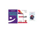 Mutluluk Avantajı: Pozitif Düşünme Yöntemiyle Başarıyı Yakal... +2 Kitap