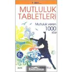 MUTLULUK TABLETLERI MUTLULUK VEREN 1000 SÖZ - AZIME TELLI