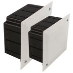 Mutlusan 001 046 021515 00 12 15x15 cm Turuncu Kare Buat