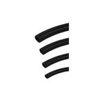 Mutlusan 0010201600070011 MUT/PP-7 PP Spiral Boru Siyah