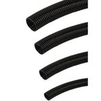 Mutlusan 0010204000140011 Plastik Spiral Çap:14mm Siyah