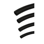 Mutlusan 0010204000180011 Plastik Spiral Çap:18mm Siyah