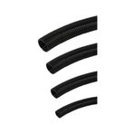 Mutlusan 0010204000260011 Plastik Spiral Çap:26mm Siyah