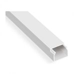 Mutlusan 0011570250162000 25x16mm Kablo Kanalı Yapışkan Bantlı
