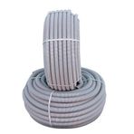 Mutlusan 100Mt 20 Ø Lik Halojen Free Spiral Boru Alev Yayan(320N)
