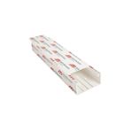 Mutlusan 100x50 mm 2 mt Kablo Kanalı