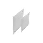 Mutlusan 12X12 Beyaz Kare Buat Kapağı