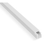 MUTLUSAN 12X12 Kablo Kablo Kanalı Eko (2 Metre)