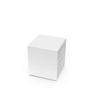 Mutlusan 12X12 mm Beyaz Uç Tapa
