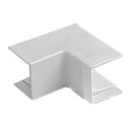 Mutlusan 12x12 MM Kablo Kanalı için İç Köşe 5 Adet