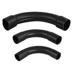 Mutlusan 14 mm Plastik Dirsek