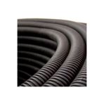 Mutlusan 14 Mm Plastik Spiral (Siyah)