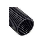 Mutlusan 14LÜK Plastik Spiral (100MT'LİK) 1 Metre Mutlusan - Siyah