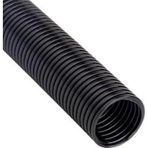 MUTLUSAN 14mm PLASTİK SPİRAL (SİYAH)