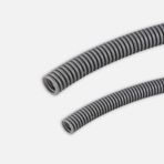 Mutlusan 16 mm 100 m Pvc Alev Yaymayan Spiral