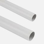 Mutlusan 16 mm 2 m Pvc Alev Yaymayan Boru