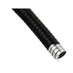Mutlusan 16 mm Izoleli Çelik Spiral Boru 50 Metre (1 Top)