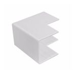 Mutlusan 16x16 mm Metalik Gri Dış Köşe