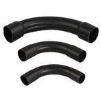 Mutlusan 18 mm Plastik Dirsek