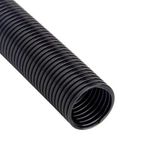MUTLUSAN 18mm PLASTİK SPİRAL (SİYAH)