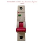 Mutlusan 1X10a B 6Ka W-Otomat Sigorta Monofaze Tek Fazlı W Otomat Sigorta