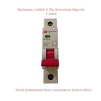 Mutlusan 1X50a C 6Ka W-Otomat Sigorta Monofaze Tek Fazlı W Otomat Sigorta