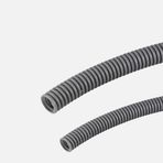 Mutlusan 20 mm 100 m Pvc Alev Yaymayan Spiral