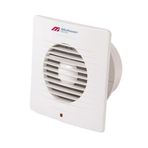 Mutlusan 200 mm Banyo Wc Aspiratörü