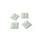 Mutlusan 20X20MM Yapışkan Kroşe Mutlusan - Beyaz
