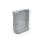 Mutlusan 225x311x99 Gri Termoplastik Buat