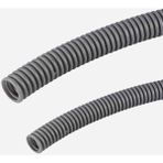 Mutlusan 25 mm 50 m Pvc Alev Yaymayan Spiral